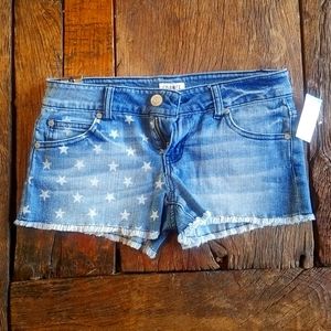 Celebrity Pink shorts